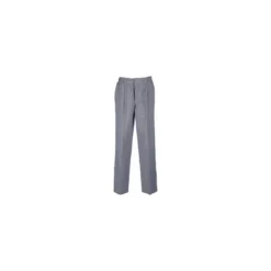 Pantalon coton pied de poule T38