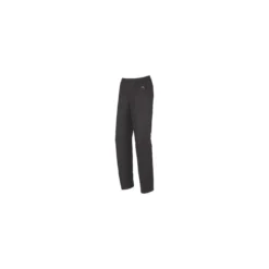 Pantalon polycoton noir femme T3