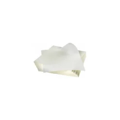 Papier ingraissable blanc 45 g/m² feuilles 100 x 65 cm - par 10 kg