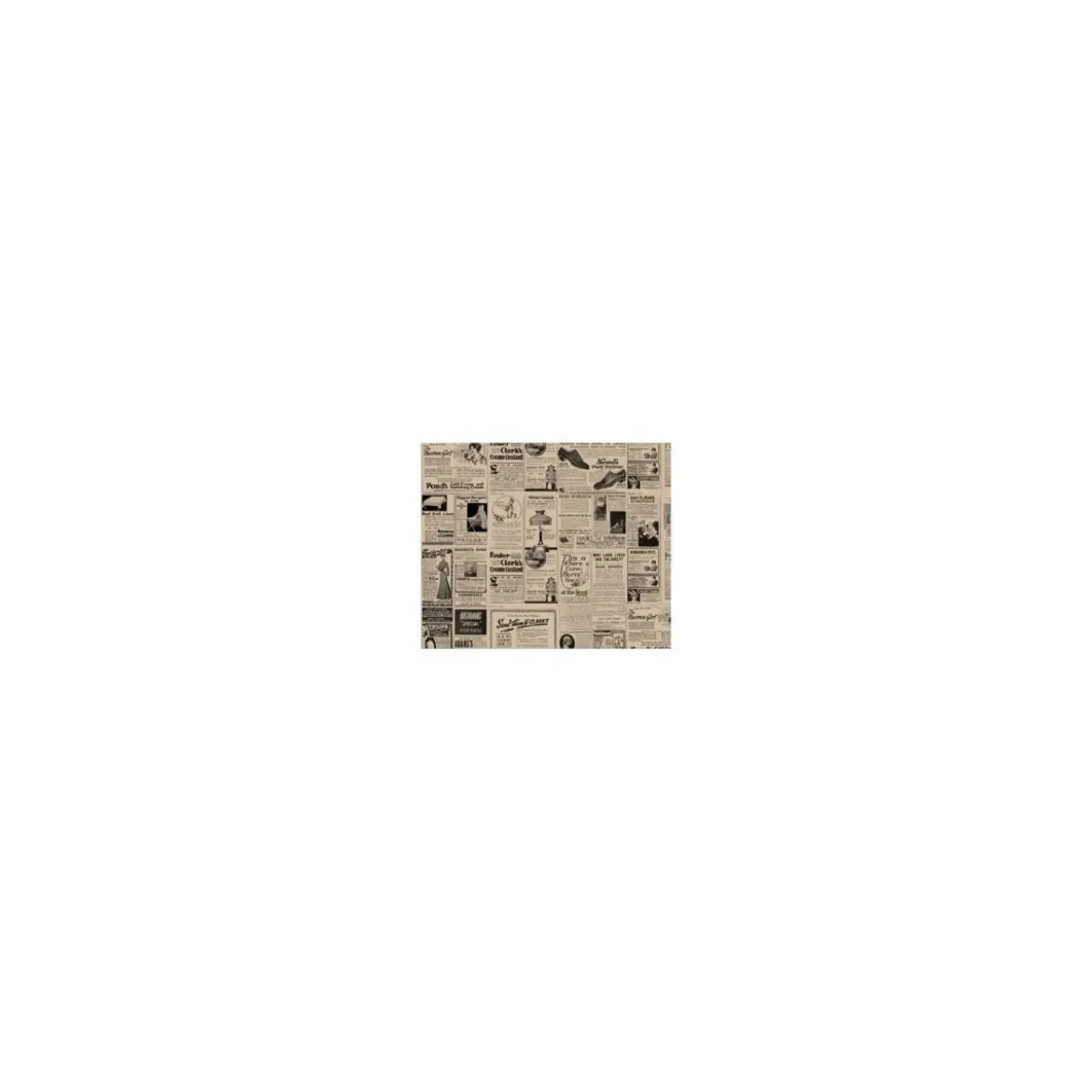 Papier ingraissable journal 32 g/m² feuilles 34 x 28 cm - par 1000