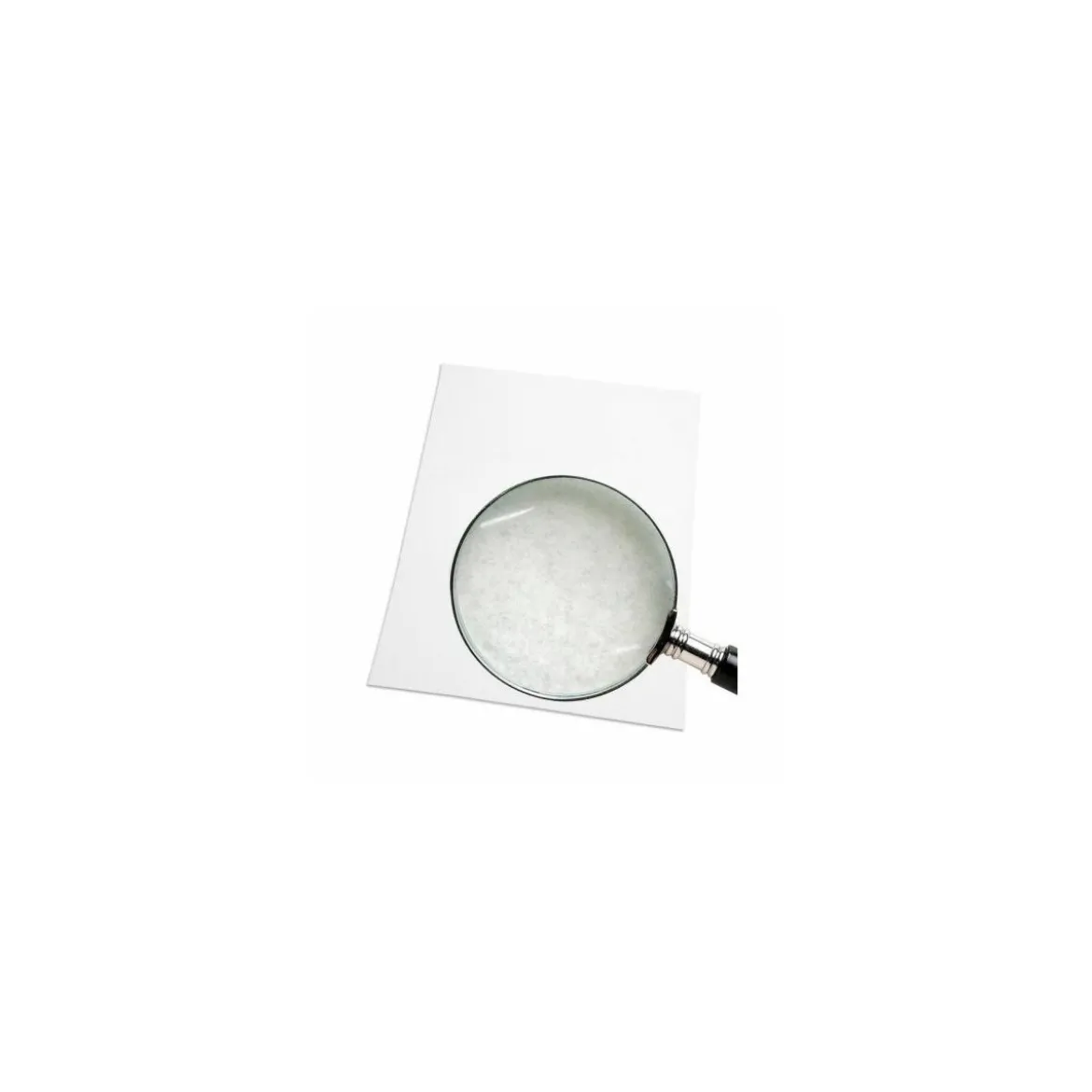 Papier paraffiné 1 face blanc 55 g/m² feuilles 25 x 35 cm - par 10 kg