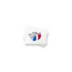 Papier paraffiné 1 face "Origine France" 50 g/m² feuilles 65 cm x 50 cm - par 10 kg