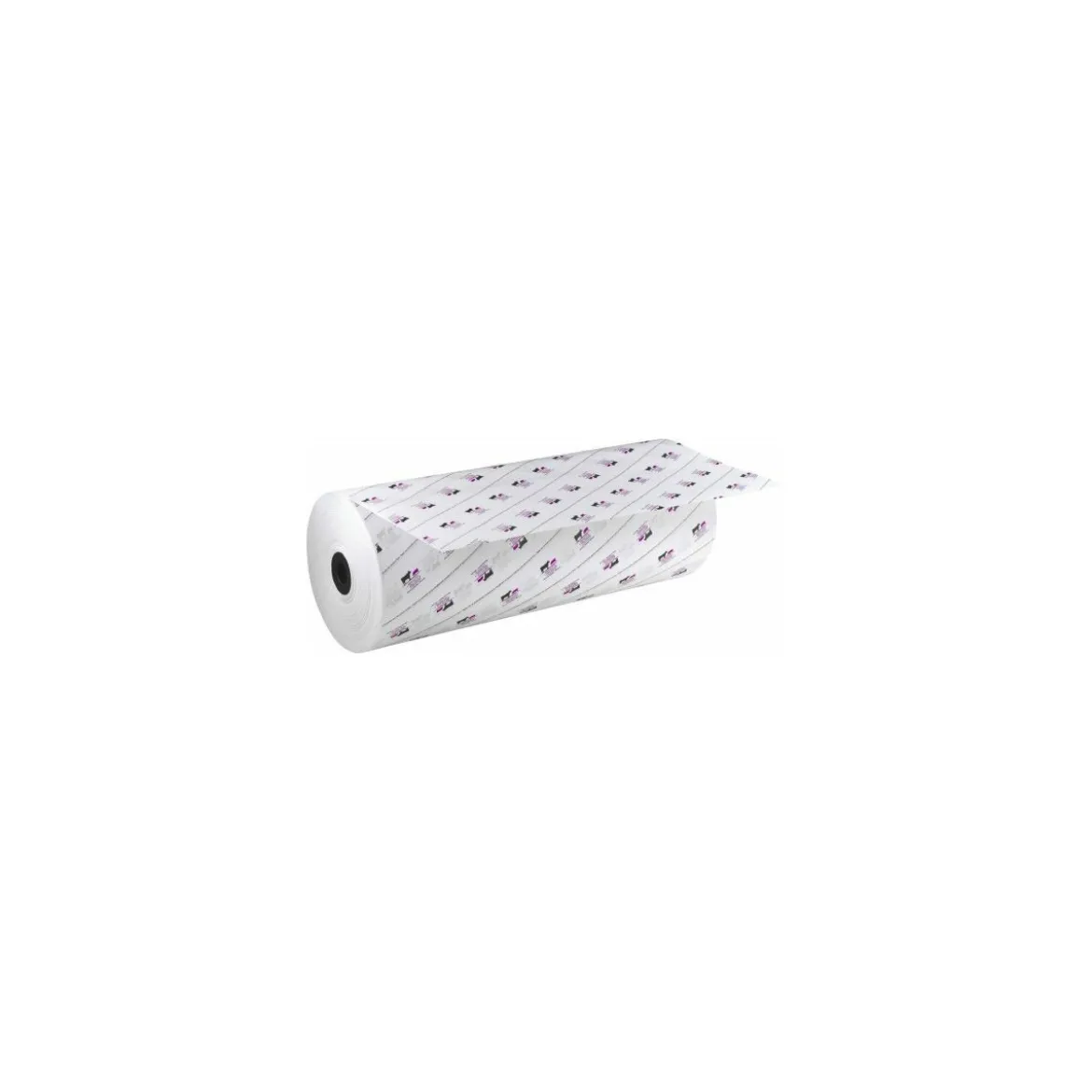 Papier paraffiné 1 face "Qualité premium" 50 g/m² bobine 33 cm x 600 m - par 10 kg