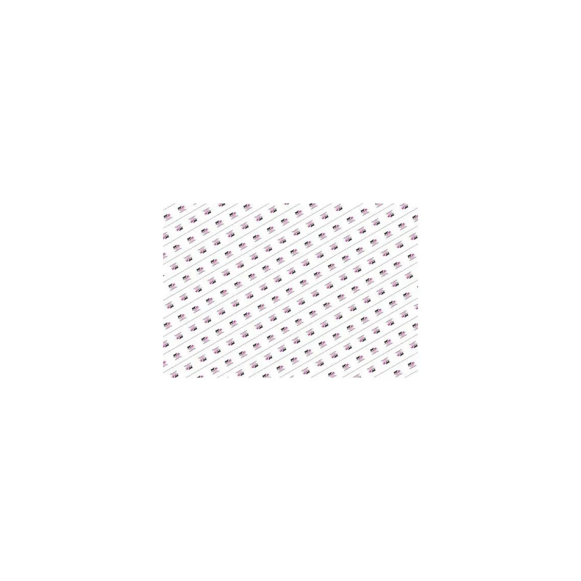 Papier paraffiné 1 face "Qualité premium" 50 g/m² feuilles 50 x 40 cm - par 10 kg