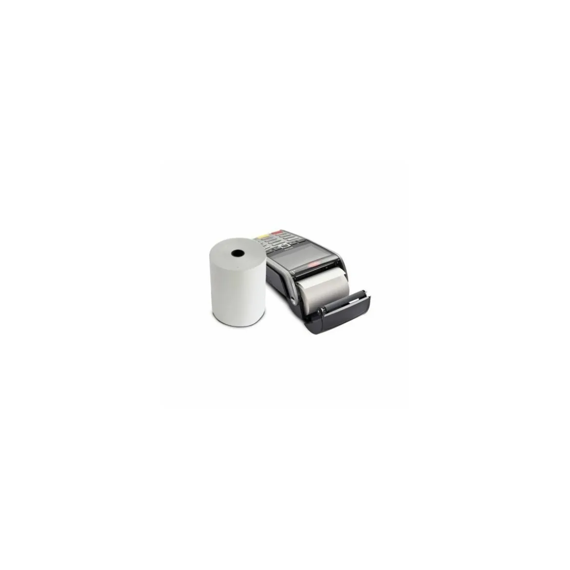 Papier thermique carte bancaire 5,7 x 4 x 1,2 cm - par 10