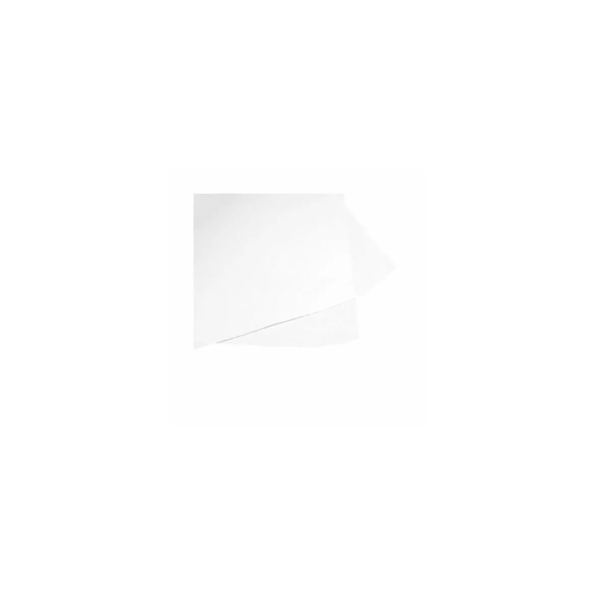 Papier thermoscellable blanc 60 g/m² bobine 50 cm x 330 m - par 10 kg