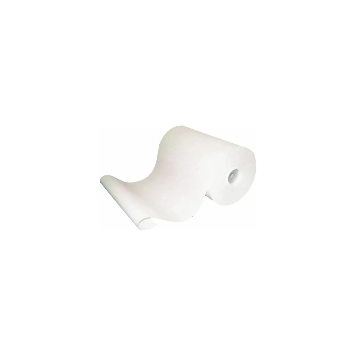 Papier thermoscellable blanc 60 g/m² bobine 35 cm x 460 m - par 10 kg
