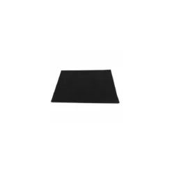 Papier thermoscellable noir 60 g/m² feuilles 50 x 40 cm - par 10 kg