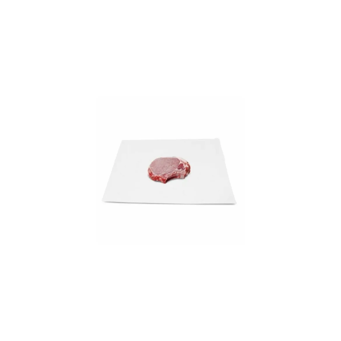 Papier thermoscellable noir 60 g/m² feuilles 50 x 40 cm - par 10 kg