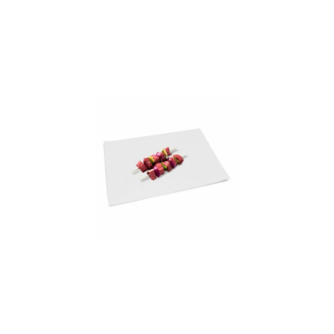 Papier thermoscellable noir 60 g/m² feuilles 40 x 33 cm - par 10 kg