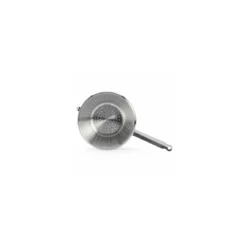 Passoire inox conique avec queue 24 cm