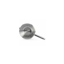Passoire inox conique avec queue 28 cm