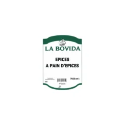 Épices à pain d'épices - par 500 g