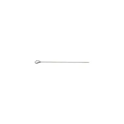 Pique à brochette plate inox 20 cm - par 200