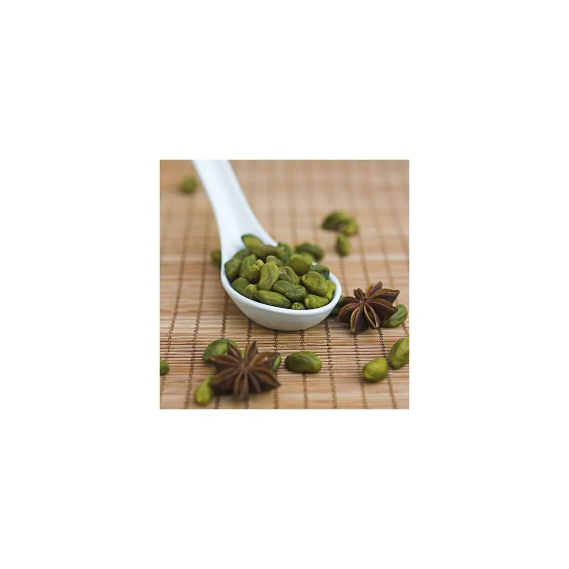 Pistaches émondées grade A - par 1 kg