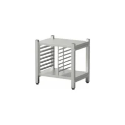 Piètement haut pour four 7 niveaux GN 1/1