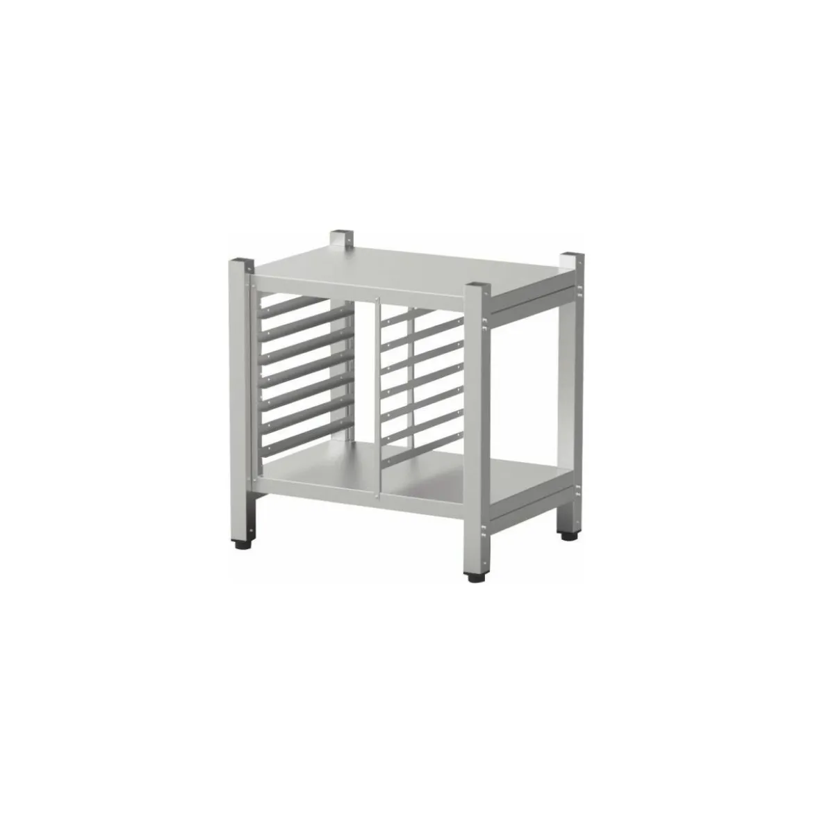 Piètement pour fours 6 ou 10 niveaux Cheftop et Bakertop