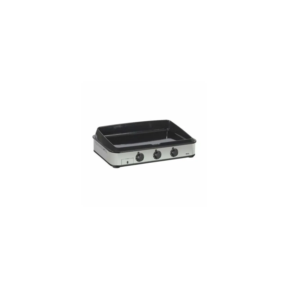 Plancha gaz Enosign 80 inox