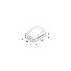 Plancha électrique Enosign 40