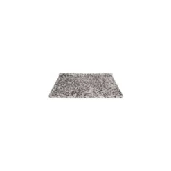 Planche vitrine marbrée PEHD 50 x 40 x 2 cm