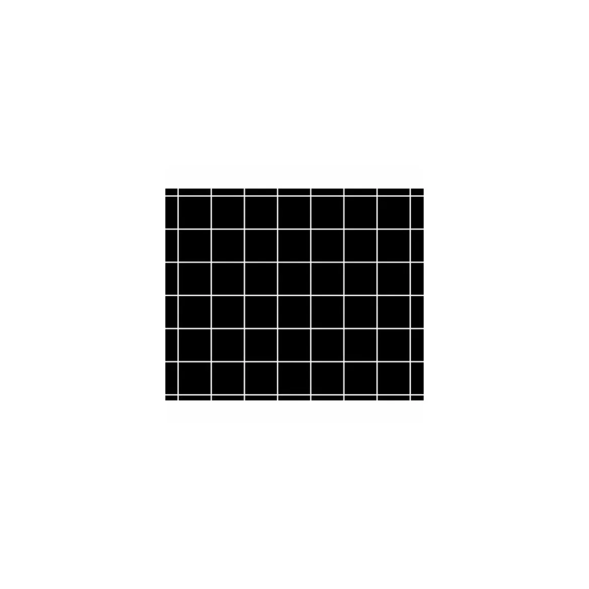 Plaque de glu 1 face noire 160 x 195 mm - par 6