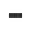 Plaque de glu 2 faces noires 195 x 610 mm - par 6