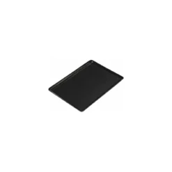 Plat ABS noir 38 x 29 x 2 cm