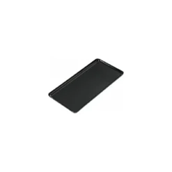 Plat ABS noir 42 x 28 x 2 cm