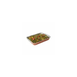 Plat aluminium cuivre Ready2Cook 3232 ml (PL3150) - par 100