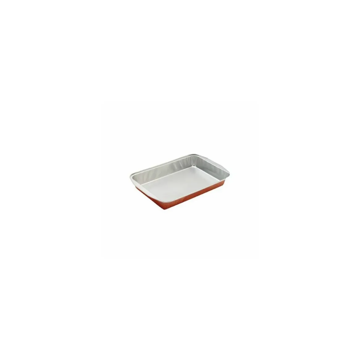 Plat aluminium cuivre Ready2Cook 3232 ml (PL3150) - par 100