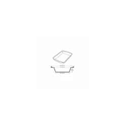 Plat aluminium cuivre Ready2Cook 3232 ml (PL3150) - par 100