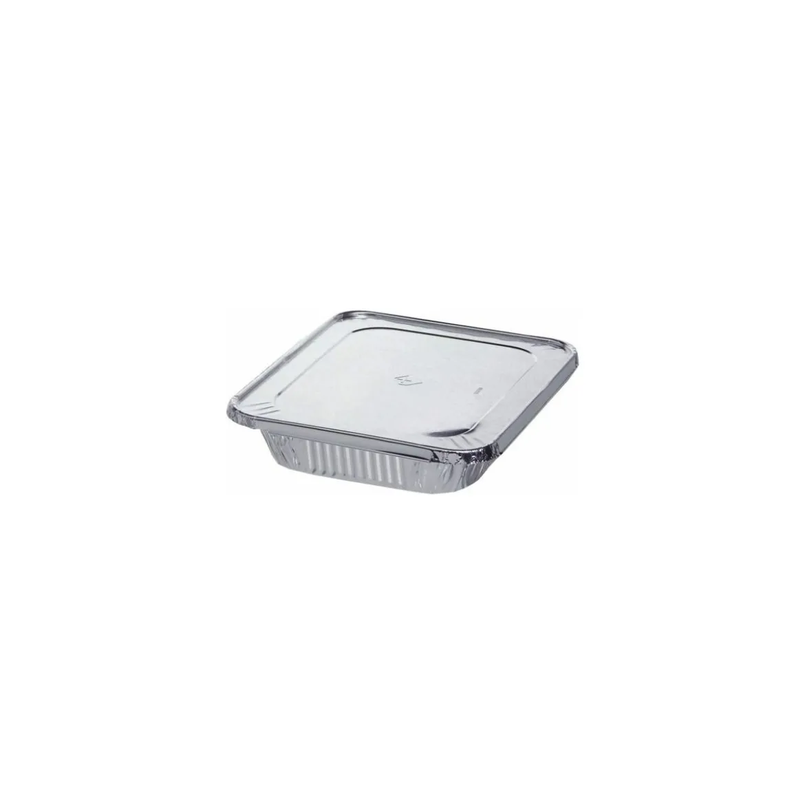 Plat aluminium GN 1/2 2400 ml - par 100