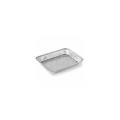 Plat aluminium GN 1/2 2400 ml - par 100