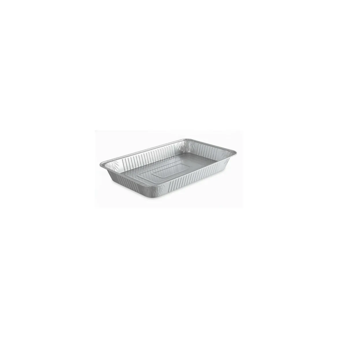 Plat aluminium GN 1/2 3500 ml - par 100