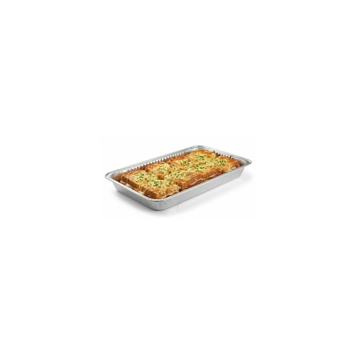 Plat aluminium GN 1/1 5000 ml - par 50