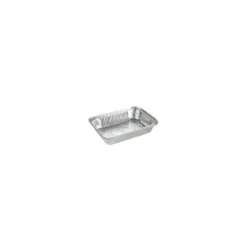 Plat aluminium refermable 930 ml (BO900) - par 100