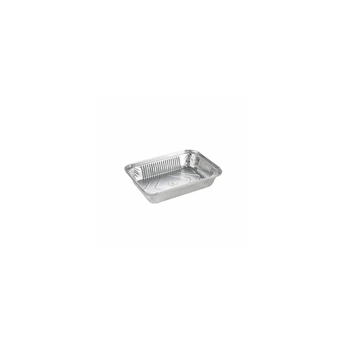 Plat aluminium refermable 930 ml (BO900) - par 100