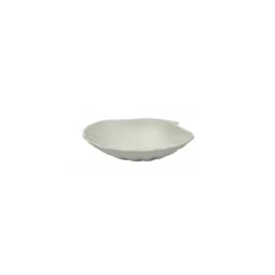 Plat coquille St Jacques céramique non émaillée 80 cl - par 16