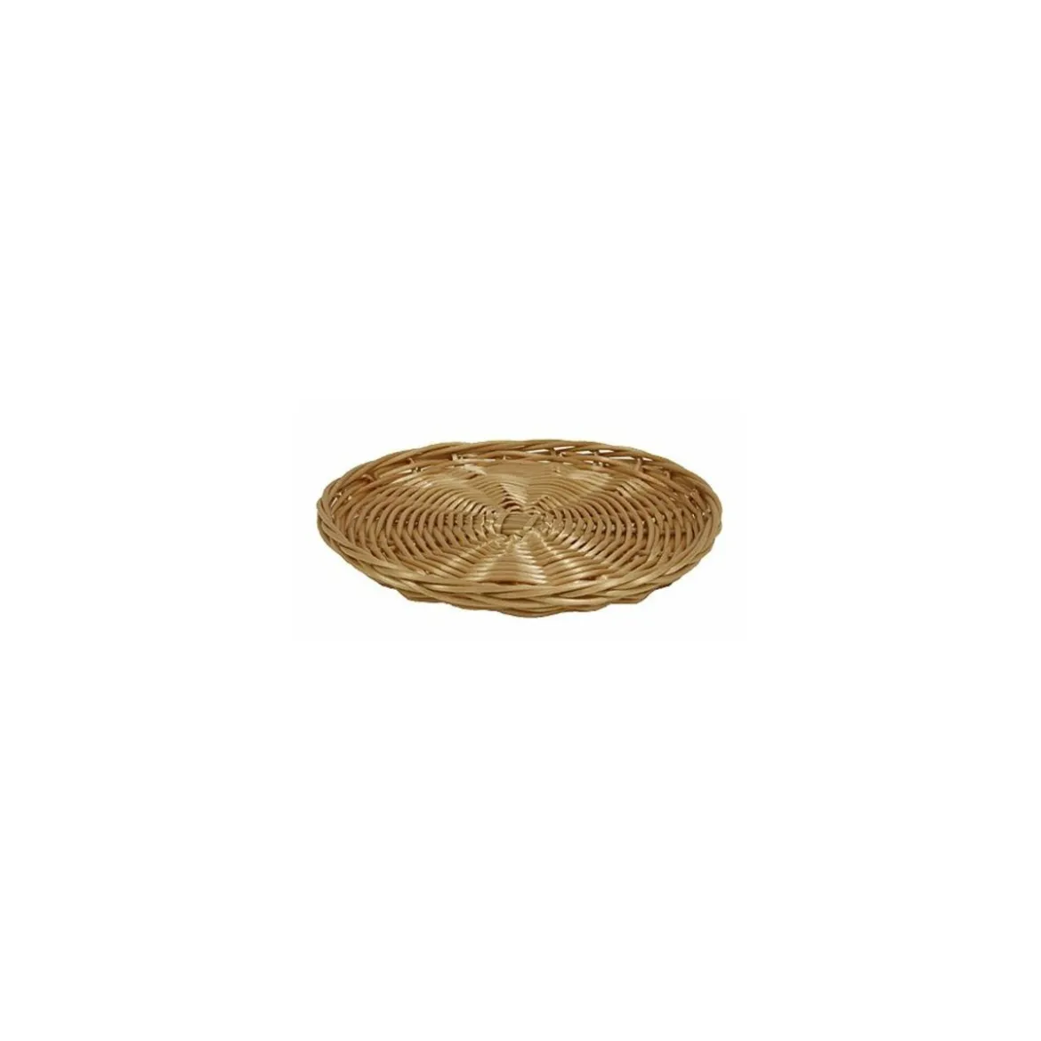 Plateau à fromage Fourme polypropylène miel ø 20 x 2 cm