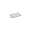 Plateau inox 40 x 31 cm