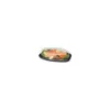 Plateau ovale et couvercle 450 x 300 mm - par 50