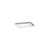 Plateau patissier inox 18 x 13 cm
