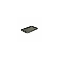 Plateau rectangulaire 35 x 24 noir - par 50
