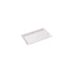 Plat glacière mélamine pièce du boucher 26 x 16,5 x 2 cm