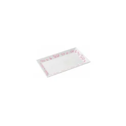 Plat glacière mélamine pièce du boucher 30 x 16,8 x 2 cm