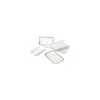 Plat glacière mélamine Pompadour 26 x 16,5 x 2 cm