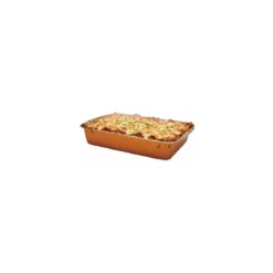 Plat à lasagnes aluminium Ready2Cook 3232 ml - par 10