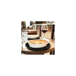 Plat ovale Gastrocook 25 x 15 x 5 cm 88 cl - par 6