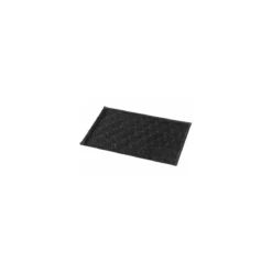 Plat PAP noir 60 x 20 cm - par 6