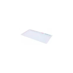 Plat ravier mélamine fabriqué en France 26 x 14,2 x 4,5 cm